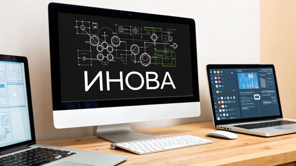 Выбор идеального инструмента автоматизации