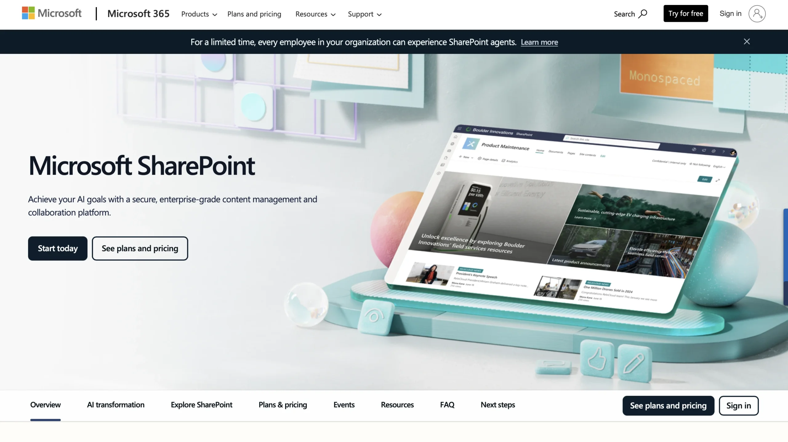 Microsoft SharePoint