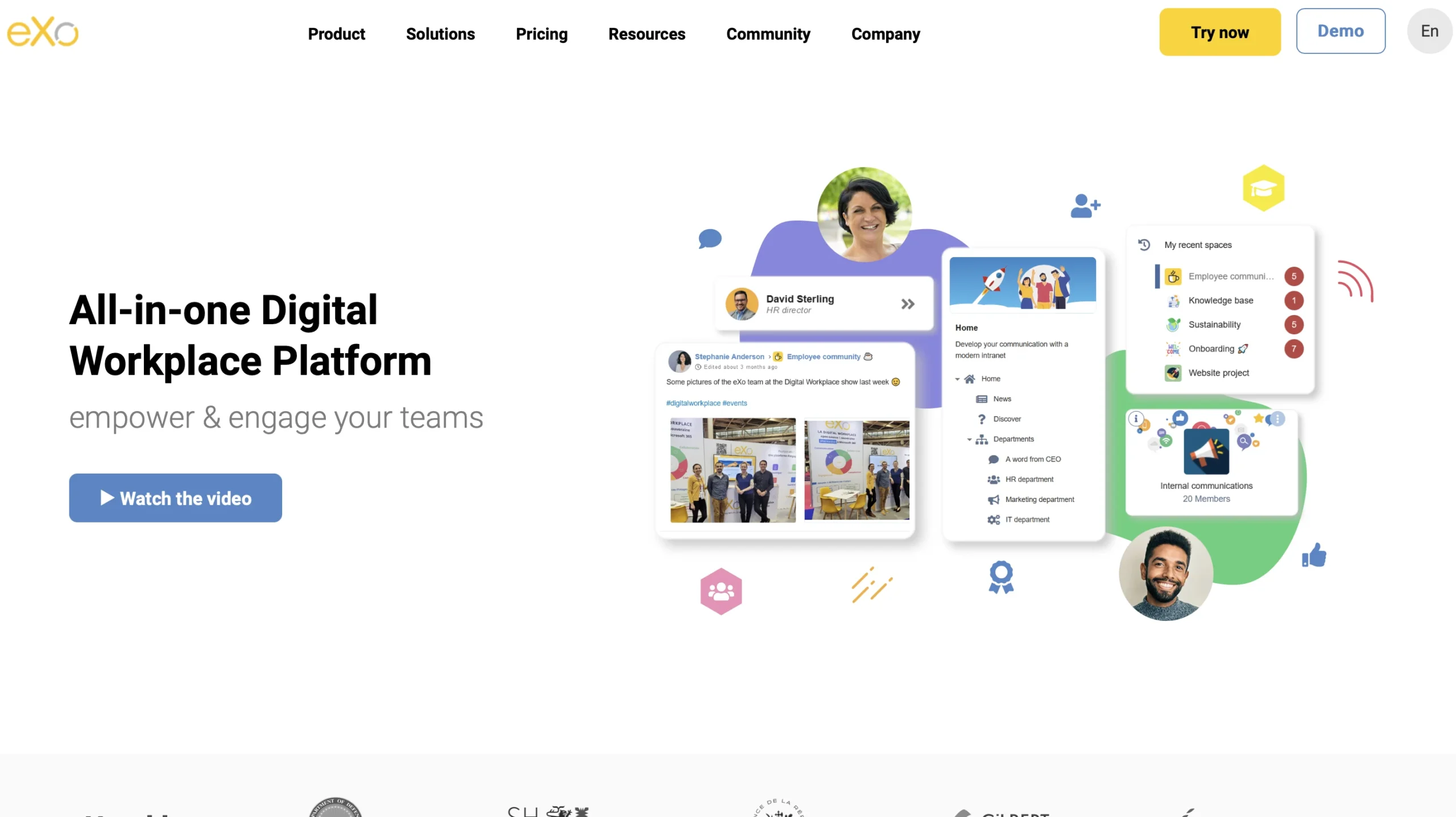 eXo Platform